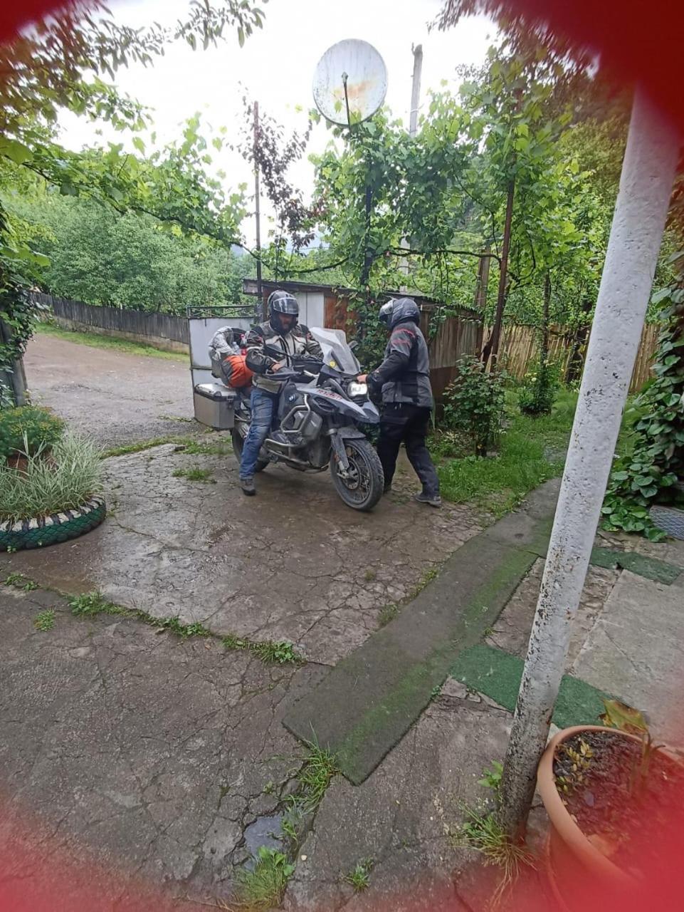 Guest House "Svaneti" Lentekhi Exteriér fotografie